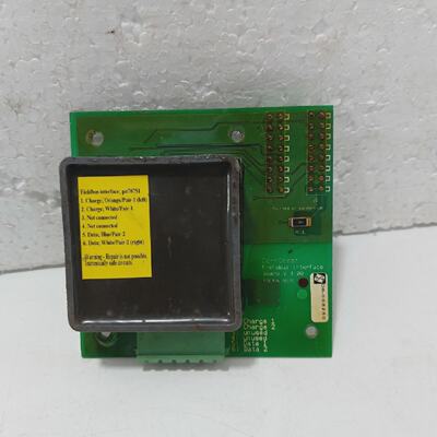 CorrOcean 50125 Fieldbus Interfaccia Tavola V.4.00