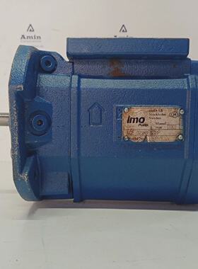 Pompe  Huile IMO ACE 025N3 NTBP Triple Vis  Rnove Et Teste 3