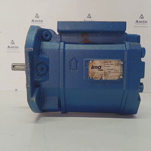 IMO pump ACE 025N3 NTBP Triple screw oil pump  Refurbished a