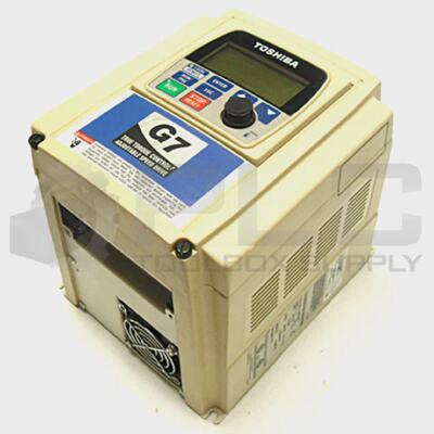 TOSHIBA VT130G7U2035 Variateur De Vitesse Rglable