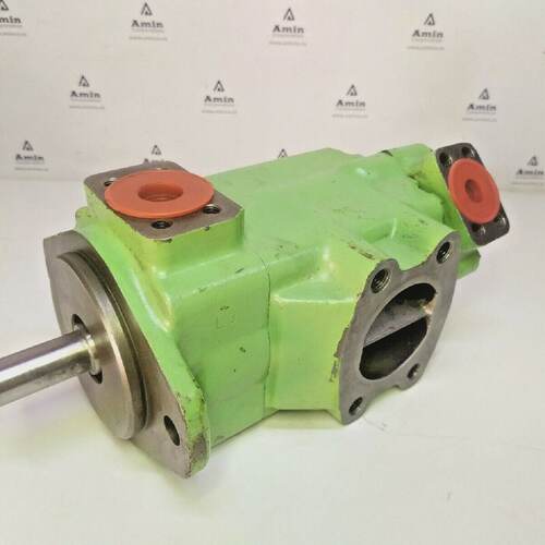 Pompa Idraulica Vickers 2520VQ 14A 14 1AA 20 A Doppia Palett