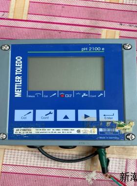 梅特勒M400 PH变送器 pH21002XHPH210议价商品