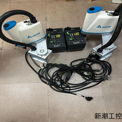 拆机 台达机械手 DRS40L3SS1BN002 实图 行程议价商品