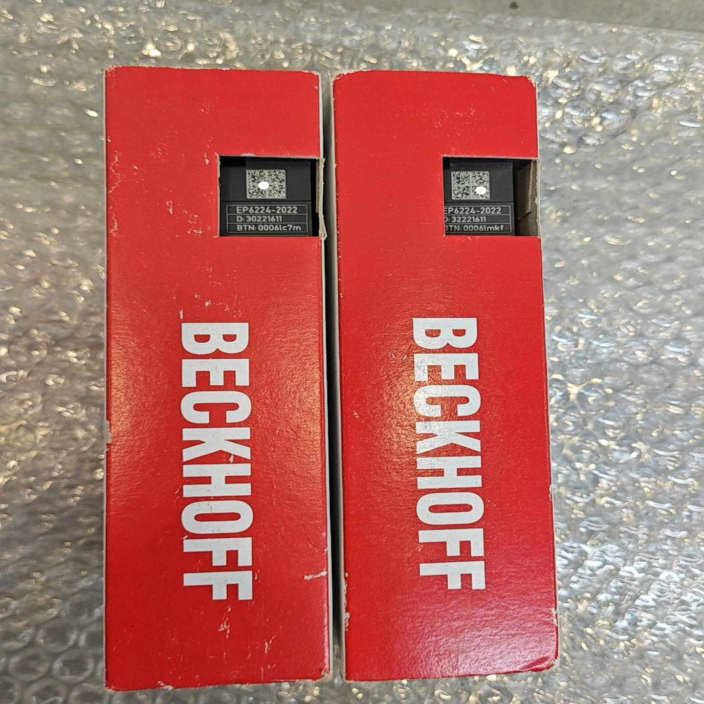 倍福EP6224-2022未开封两台询价