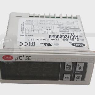 Nuovo Carel Mch2000050 Controllore Di Temperatura 24V