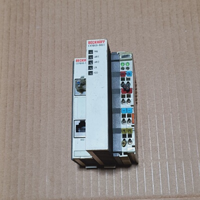 议价倍福PLCCX90010001图片拆机包好