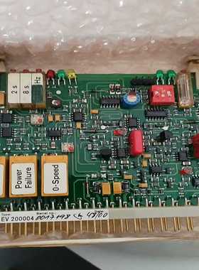 瓦锡兰电路板EV200004全新原装现货C2价格优惠，欢迎--议价商品