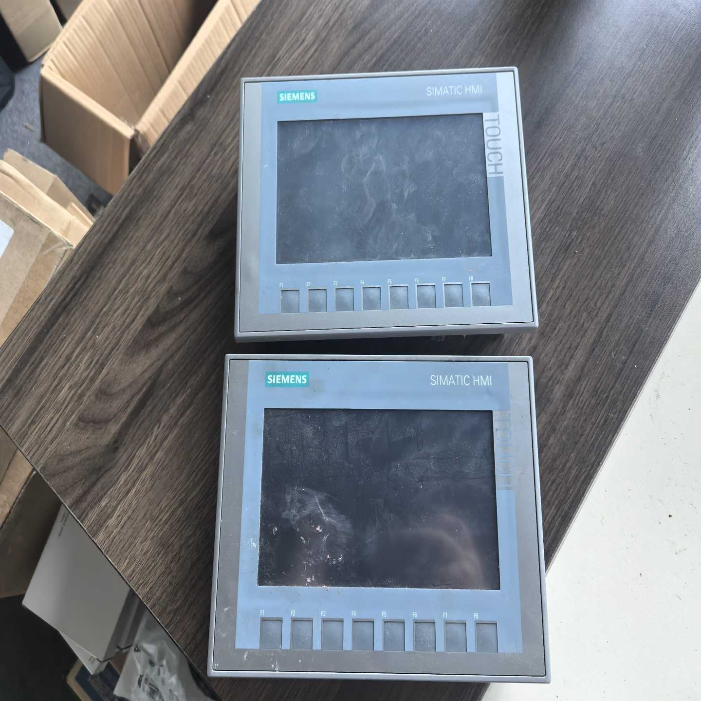 咨询-KTP700Basic触摸屏6AV2123-2GB