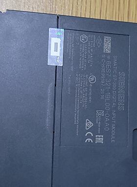 拆机原装西门子6ES73211BL000AA032点-议价