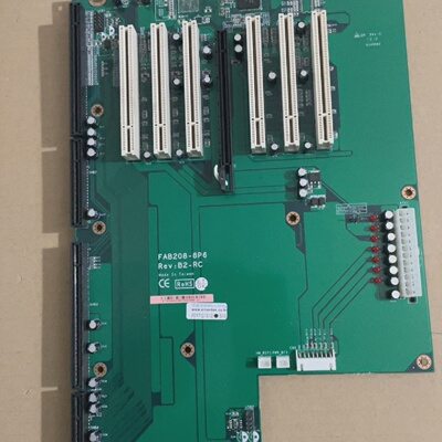 艾讯工控机底板FAB2088P6REV.B2RC