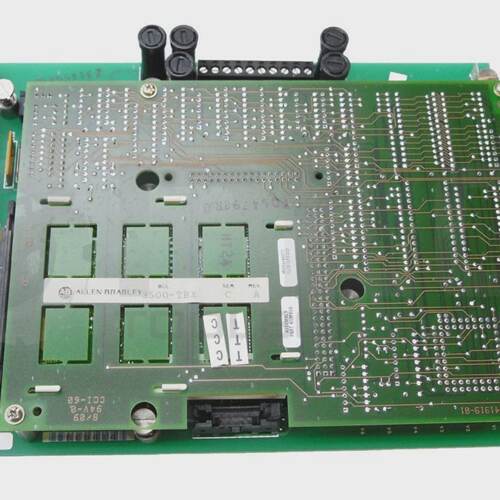 Nuovo Allen Bradley 3500TBX C Modulo Data Highway