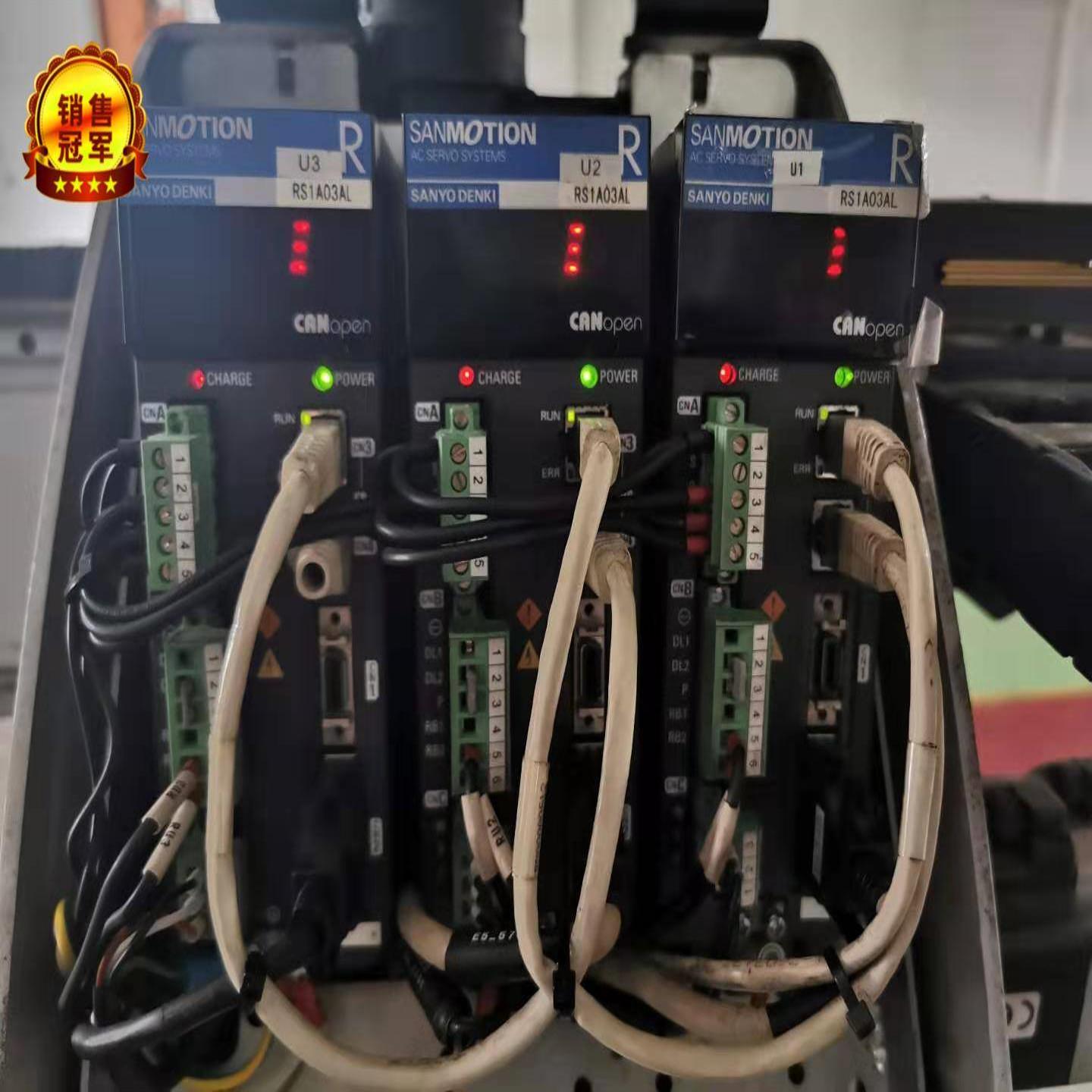 配件RS1A03ALW RS1L03AL RS1C02AL RS1A01AL RS1A03AA三洋伺议价