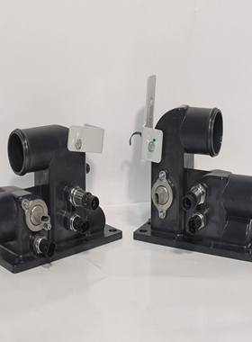 Setof2:V20008-CM-4001AutomotivePartCoolantHousingAss