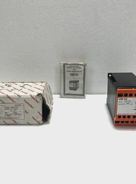 Minilec VSP D2 240VAC Phase Fault Relay