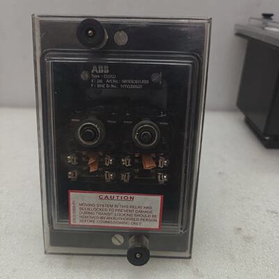 ABB AUXILIARY REALY TYPECV2A2J