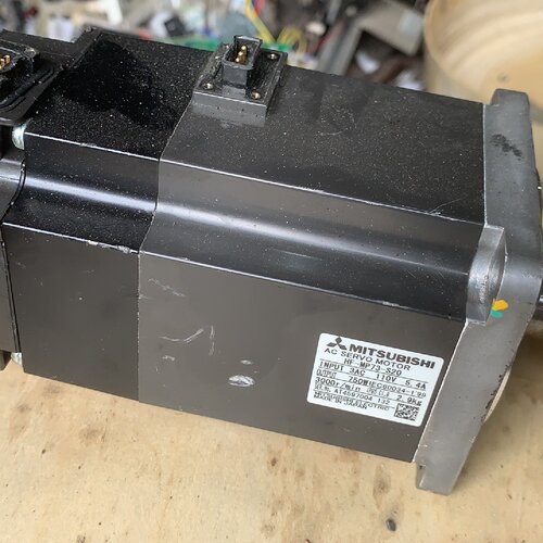 HFMP73S20CM101Y轴马达-询