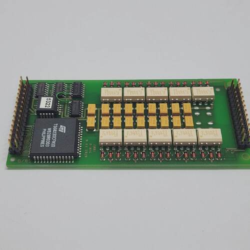 KONTRON PEP PBDIN3 20CHANNEL OPTOISOLATED DIGITAL INPUT MODP