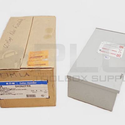 Nuovo Cutler Hammer DH362FRK Serie B Interruttore Di Sicurez
