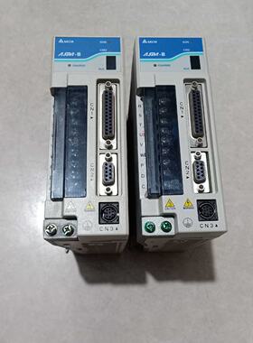 议价—台达伺服驱动器ASDB0421A400W原装拆机二手