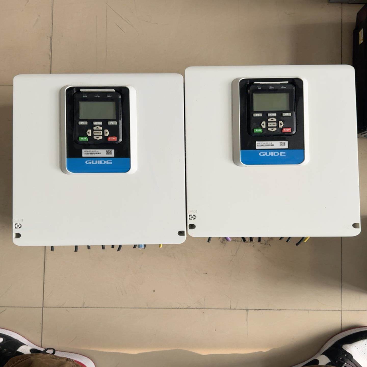 (工仔机械）GUIDE变频器，HF650-022-4，，功能