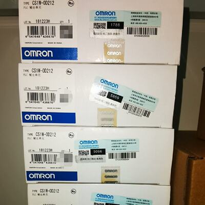 配件CS1WOD212未使用一经不接受议价