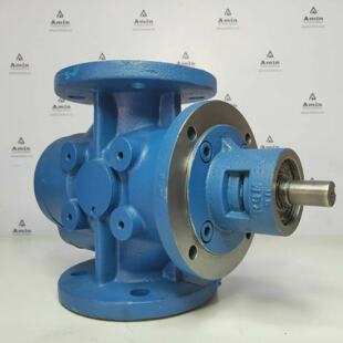 KRAL KF118.3B1A Triple Vis Pompe
