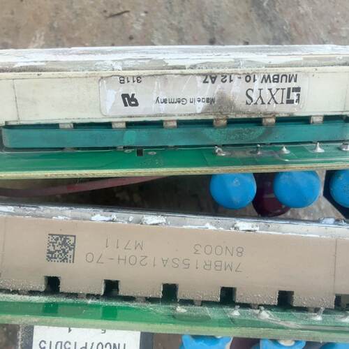 询价FUTABA模块7MBR15SA120H707MB