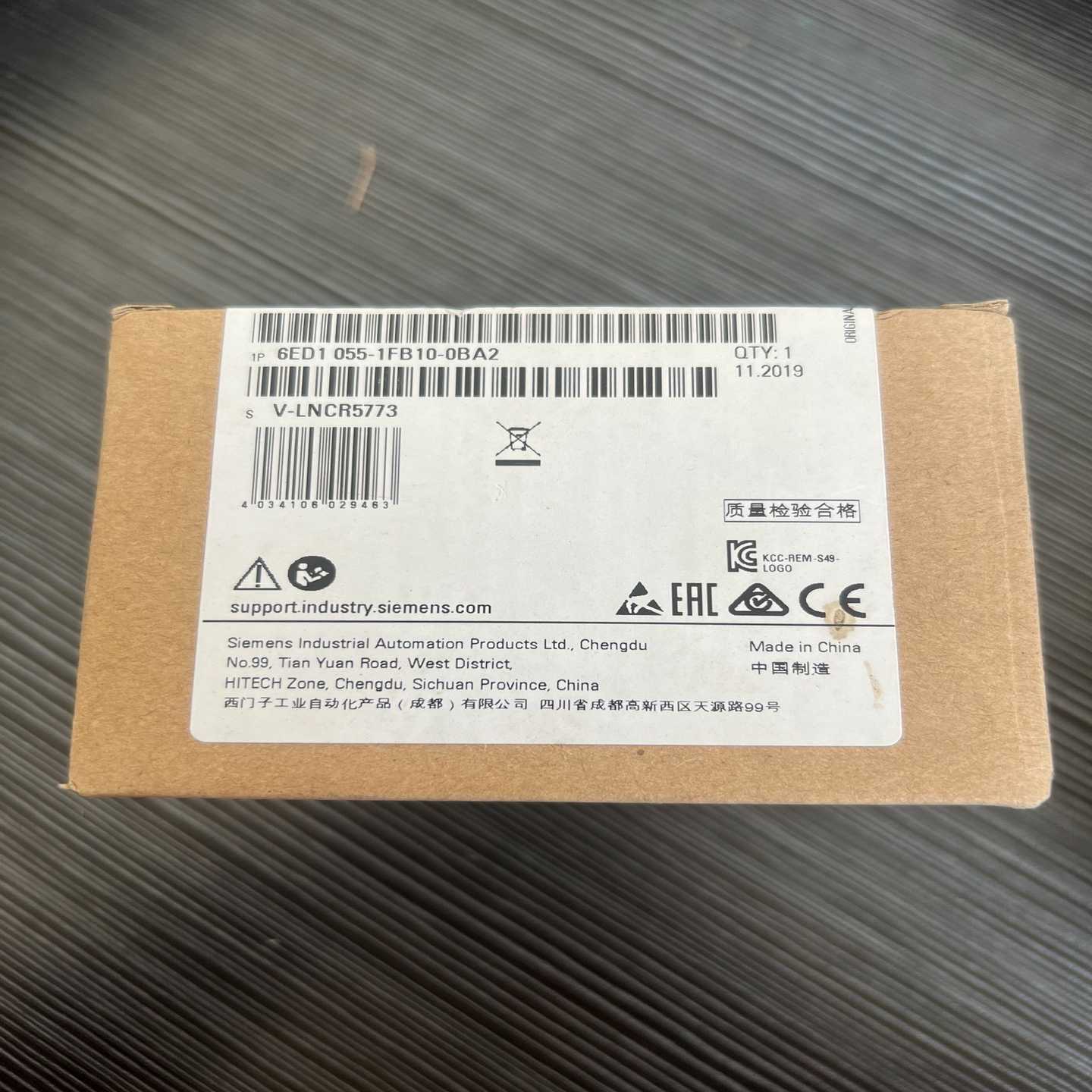 6ED1055-1FB10-0BA2模块LOGO！全询价