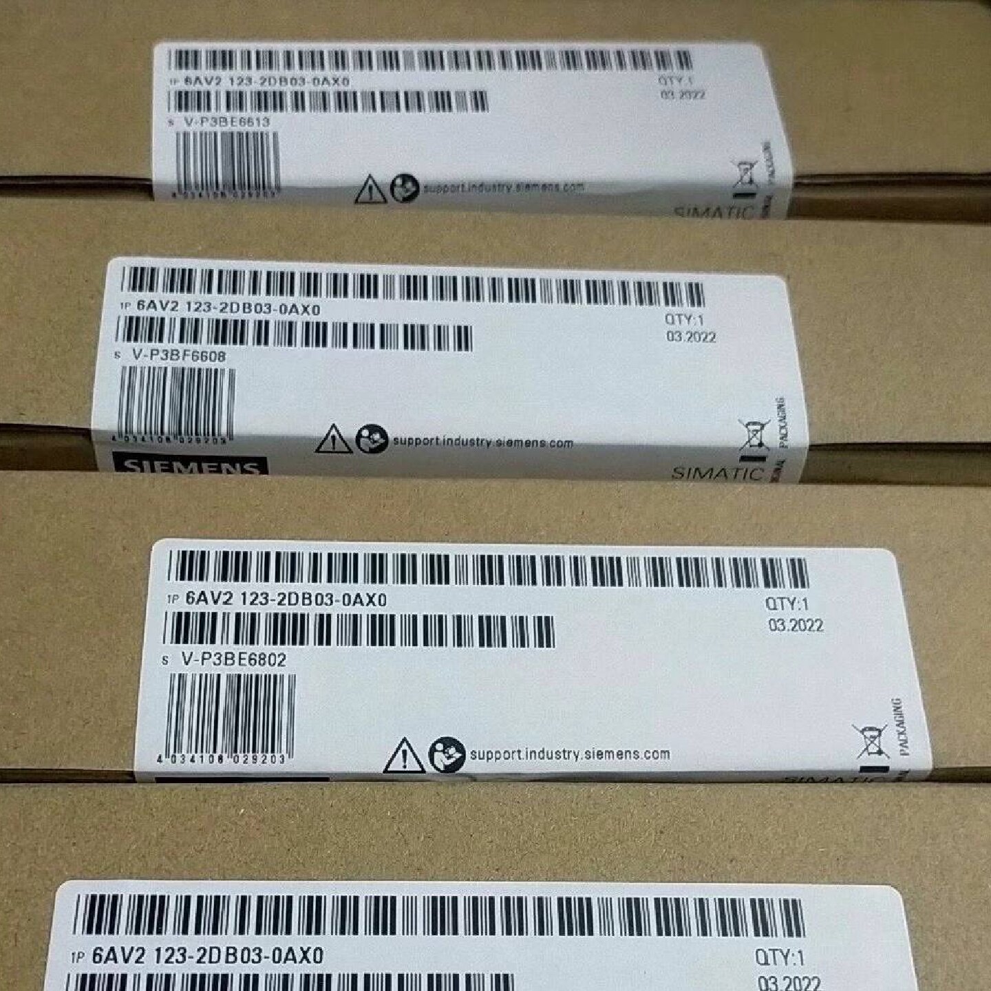 议价西门子SIMATIC触摸屏型号6AV21232DB03议价