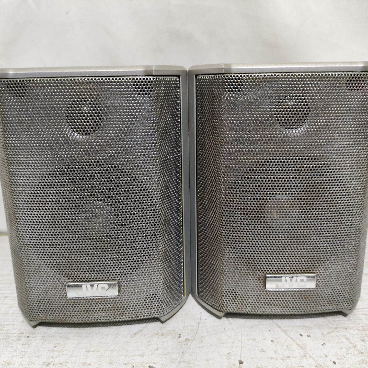 日本JVC THS-7F小音箱--议价商品
