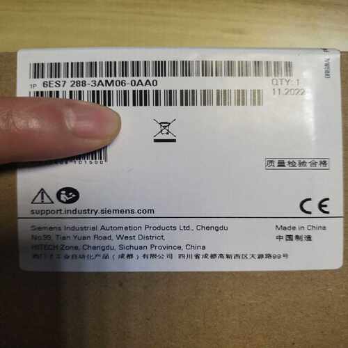 6ES7 288-3AM06-0AA0   ，处理~询价
