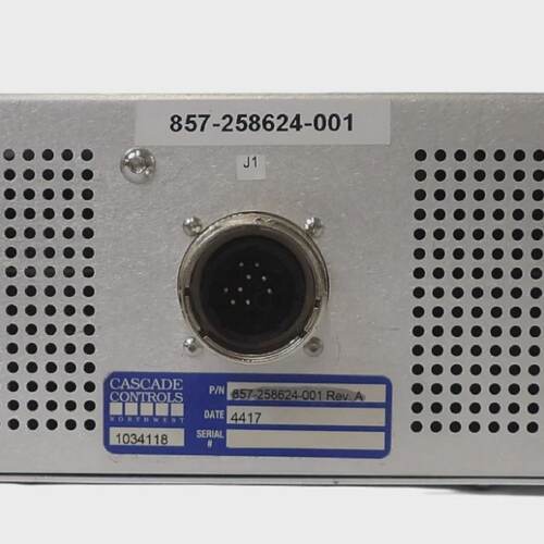 Cascade Controls 857258624001 DT Showerhead Filter Box Vecto