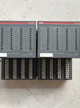 ABBAO523模拟输出模块，型号1SAP250200R0