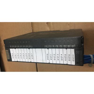 议价1P 6ES7 322-1BH01-0AA0二手拆机西门子 SM322标价不实 欢迎