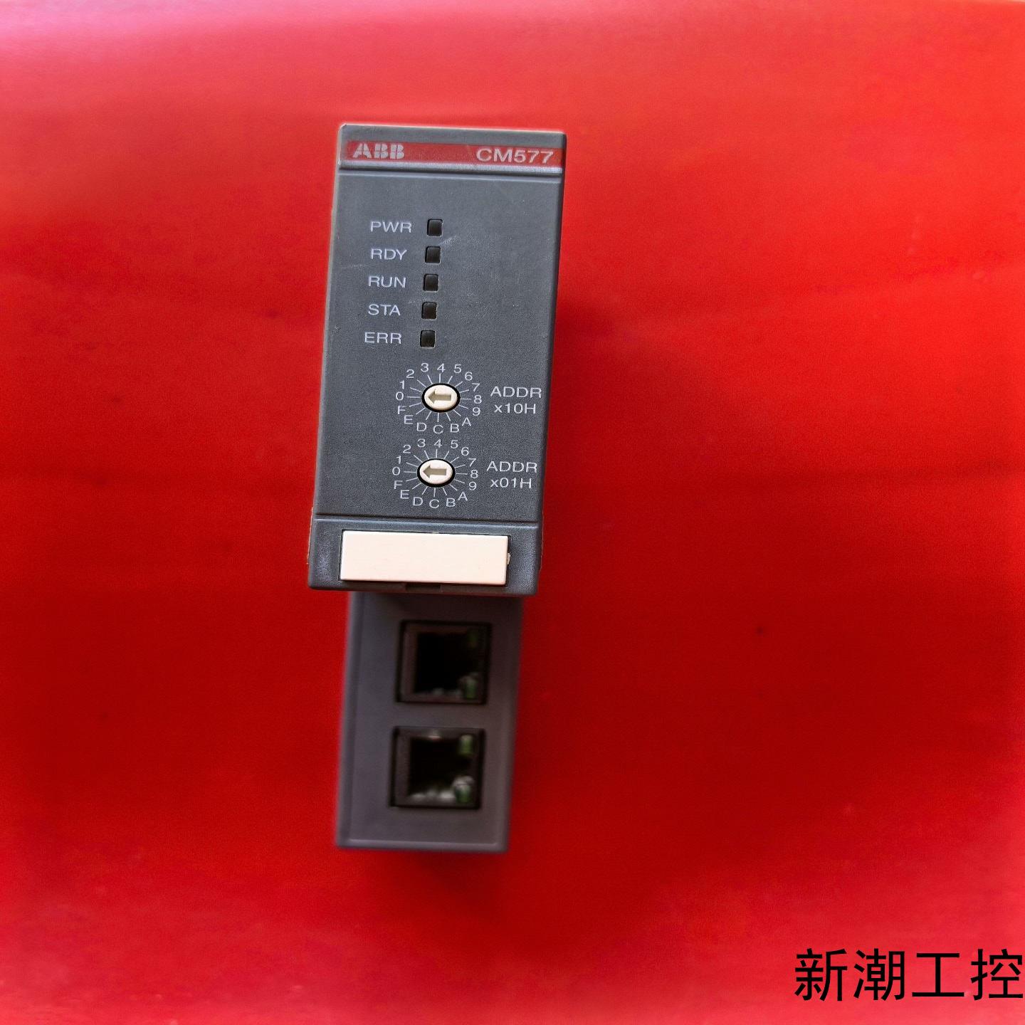 CM577-ETH B5 ABB模块1SAP170700R0议价商品