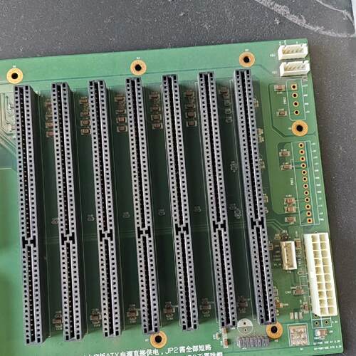 议价研祥工控底板 IPC-6113LP4 底板，功能完好，