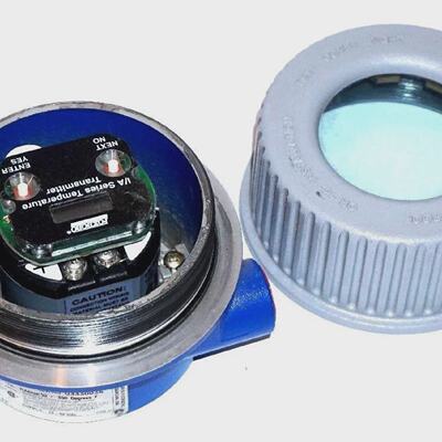 NEW FOXBORO RTT20T1SNJFDL1 TEMPERATURE TRANSMITTER 1242VDC R