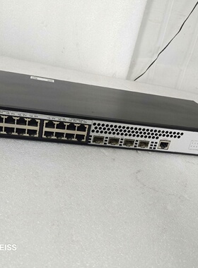 二手H3CWS581028PWiNet20个百兆电-议价