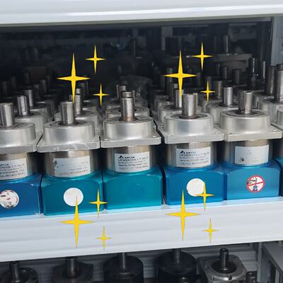 议价Delta Lmszdn080l171970 Planetary Reducer Blue Outside适