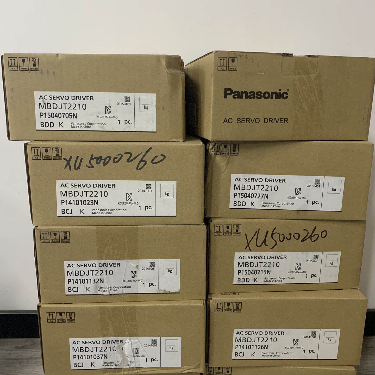 全新松下MBDJT2210和MBDLN25NE特价出--议价商品