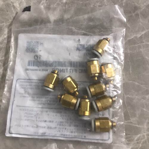 议价Smc Gas Connector Kq2h06M5a Br New nuine Guaree Triple C