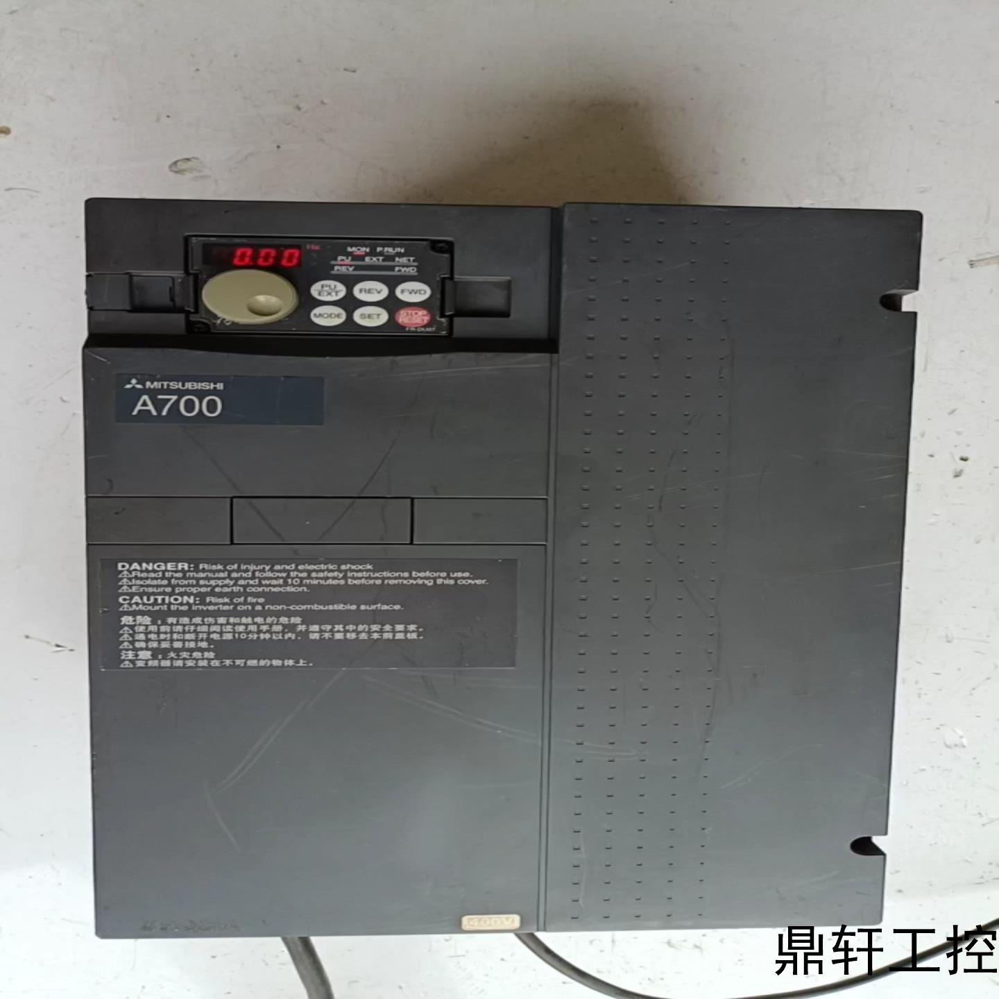 三菱变频 FR-A740-22K-C922KW380V议价商品