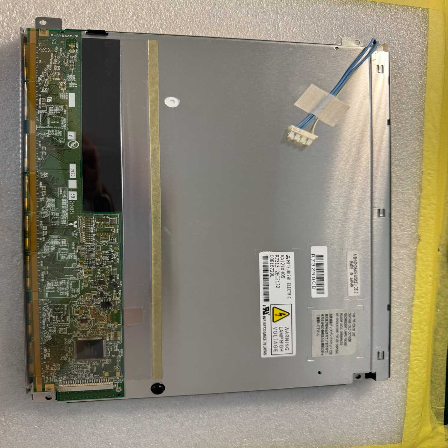 三菱12.1寸工业液晶显示屏AA121XH05-议价