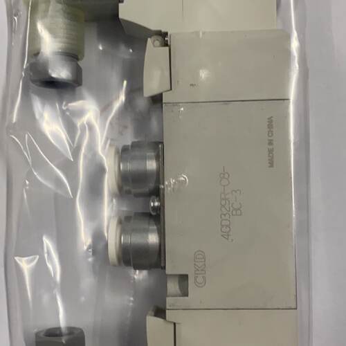 议价CKD电磁阀4GD349R/329R-C8/08-B-3全新原装真品秒发货