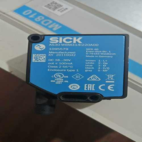 AS30-WBM314I220A00德国西克SICK传感器--议价商品