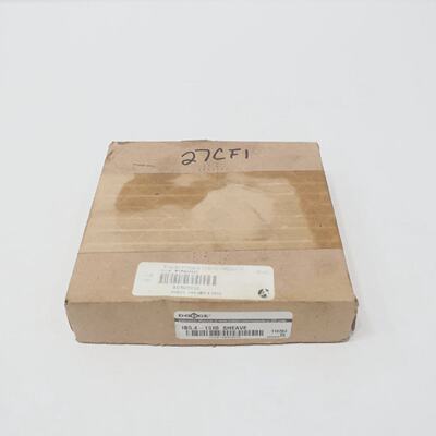Dodge 1B5.41610 118200 Vbelt Sheave 1 Groove Cast Iron