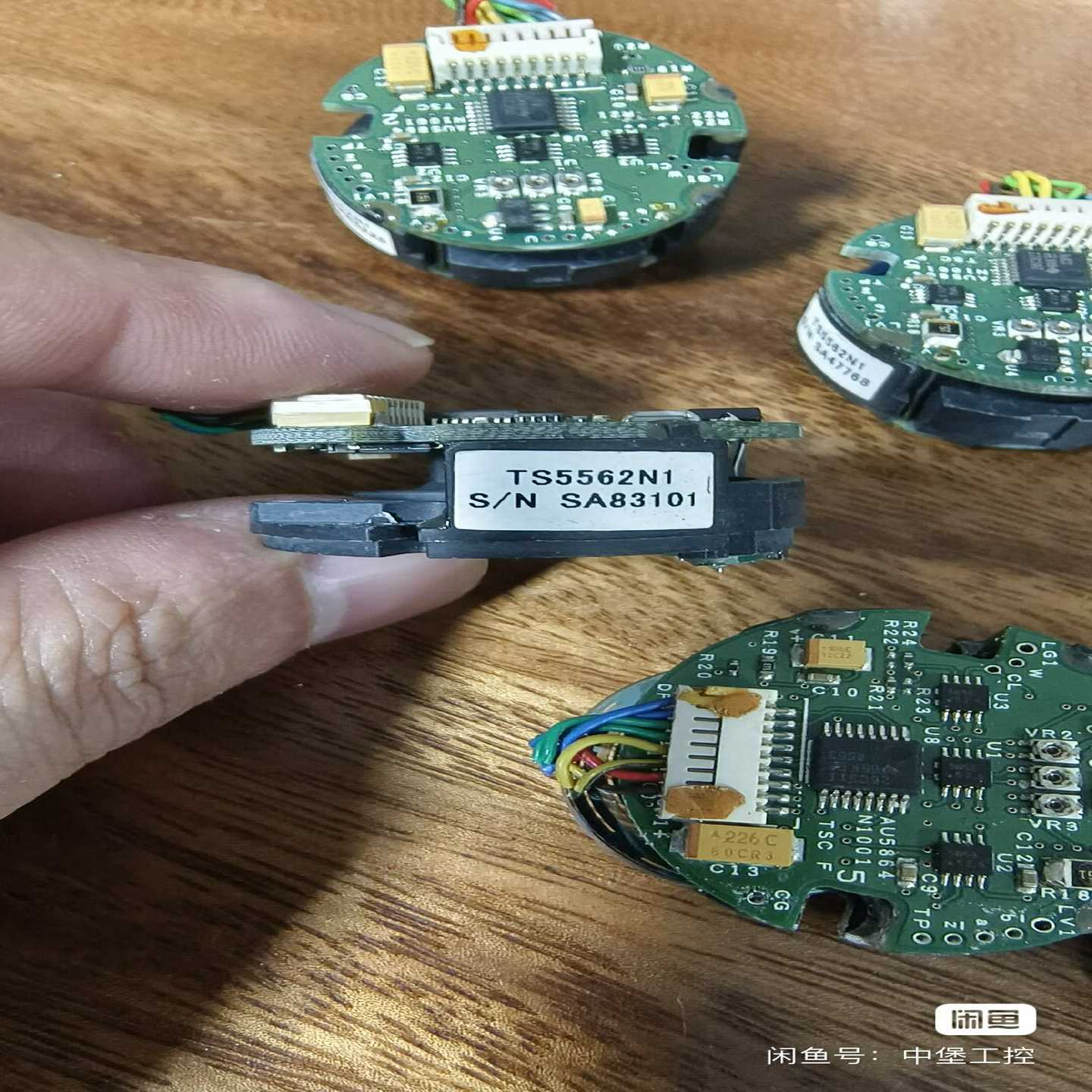 TS5562N1多摩川伺服电机编码器询价