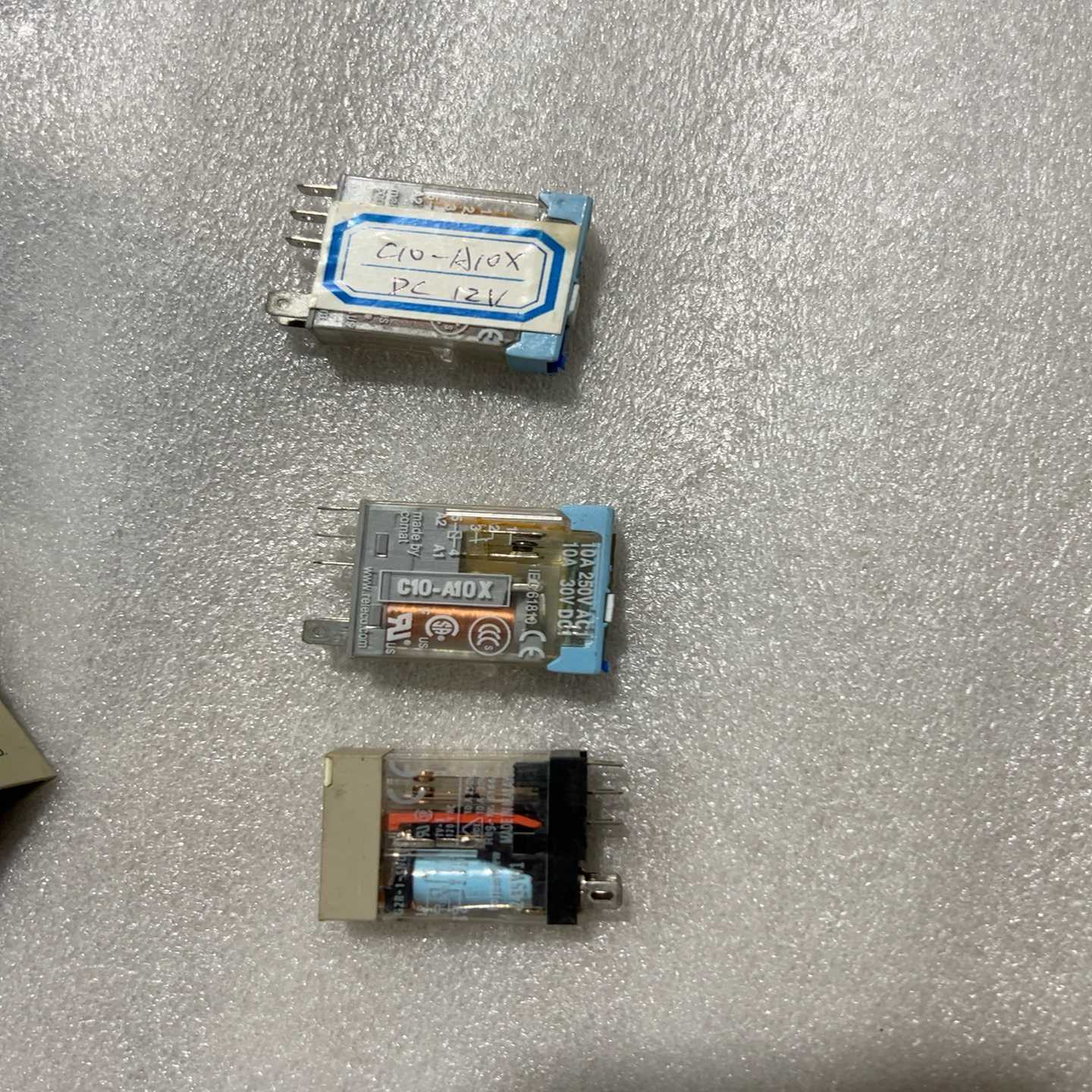 咨询-C10-A10X/DC24V宜科/RELECO继电