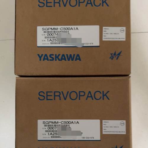 询价-安川SGPMMC500A1A五轴驱动器未封2