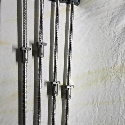 （请询价）HIWIN上银S180A8R1总长度800mm行程6